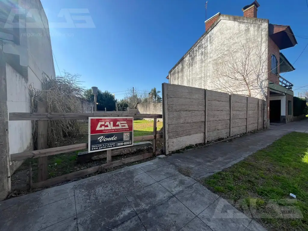 Terreno en San Antonio De Padua