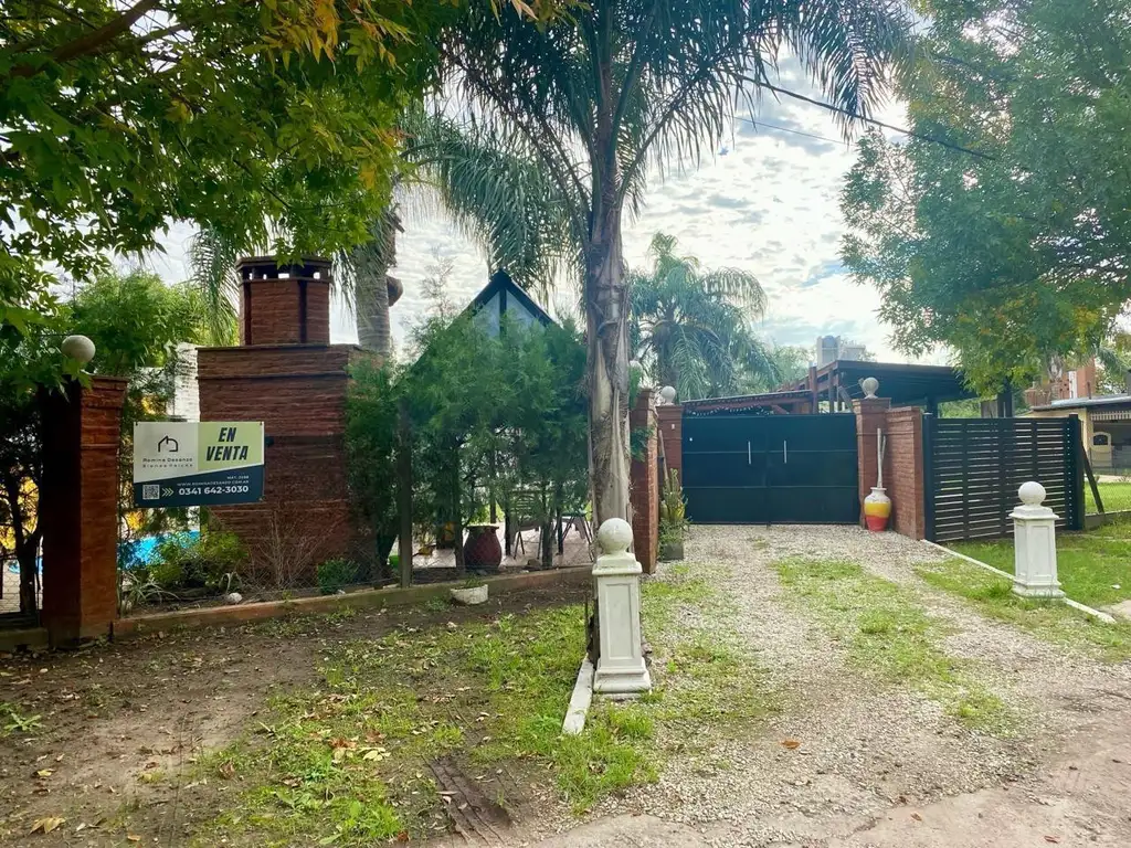 Casa en  venta 2 dormitorios en Ibarlucea