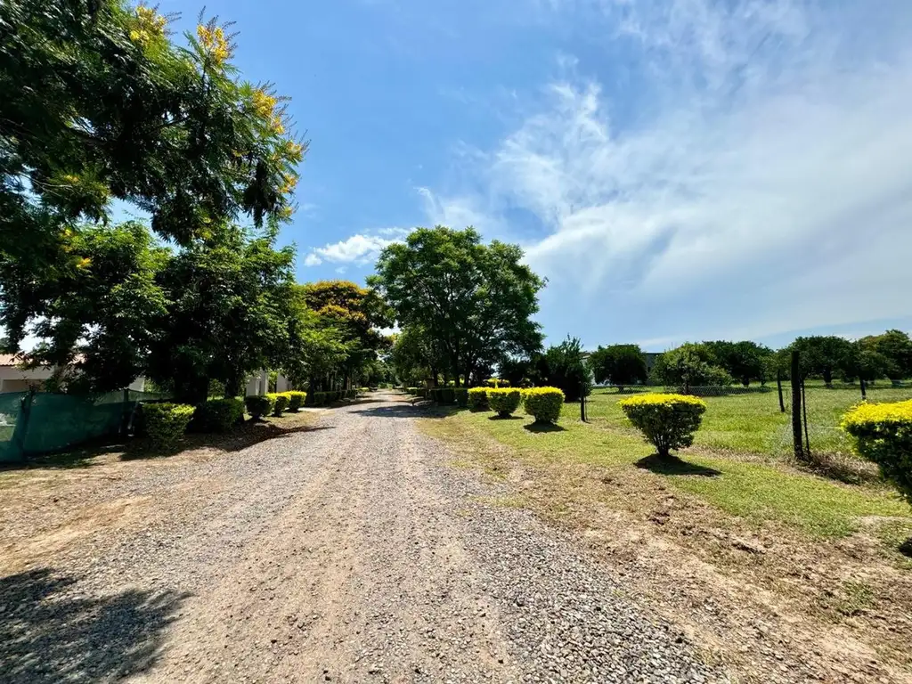 VENTA LOTE CLUB DE CAMPO LAS MORITAS