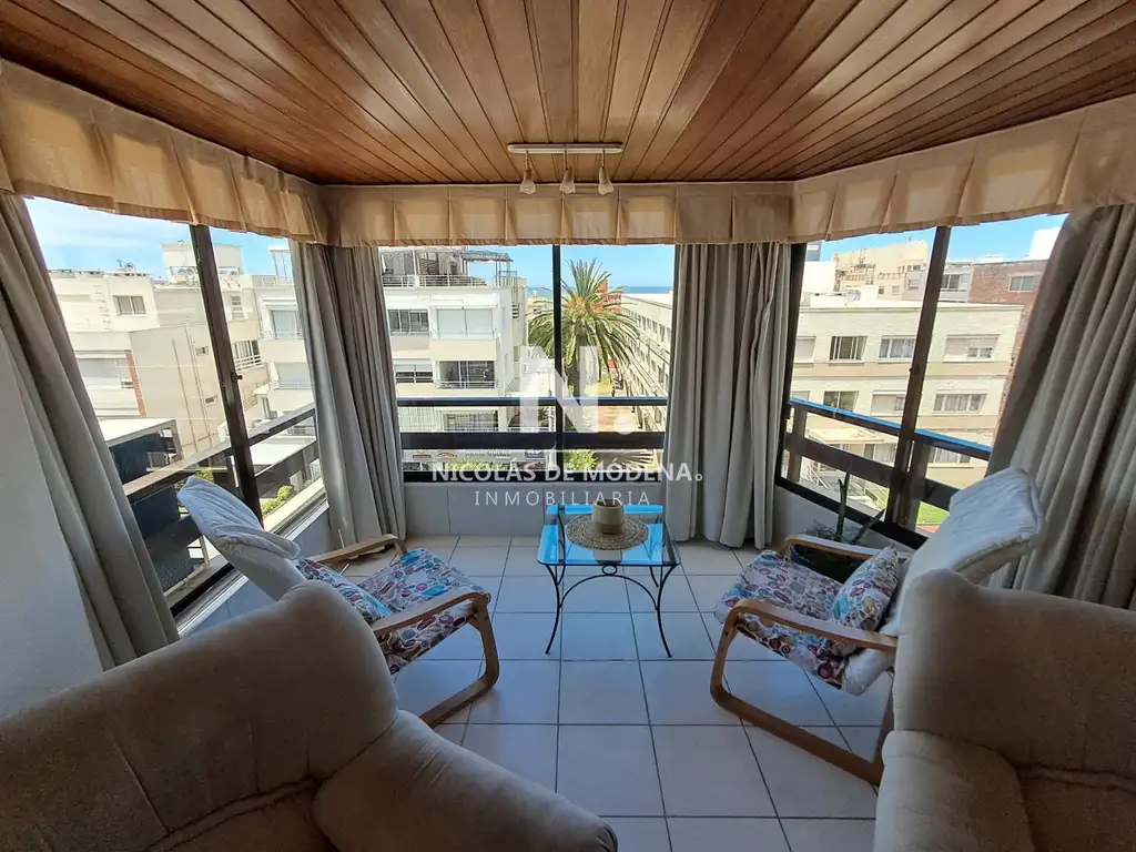 PUNTA DEL ESTE PENINSULA APARTAMENTO DE 3 DORMITORIOS