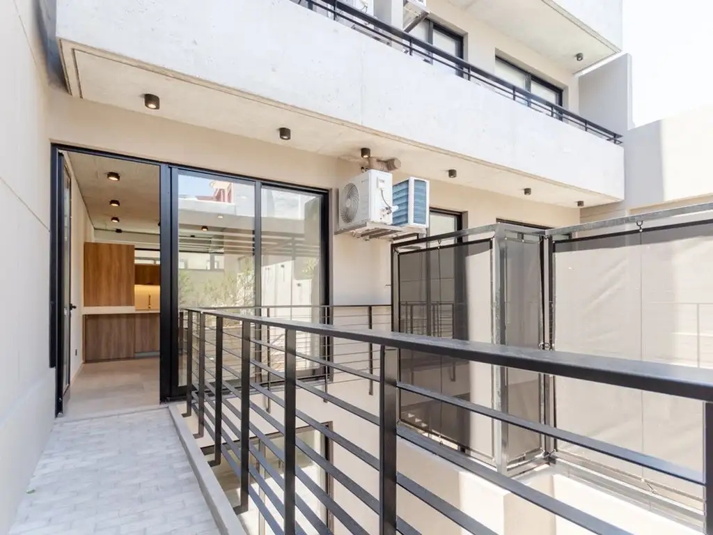 VENTA DUPLEX 3 AMBIENTES A ESTRENAR, PARQUE CHAS