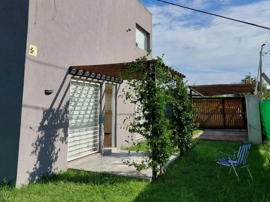 OPORTUNIDAD DUPLEX VILLA ELISA