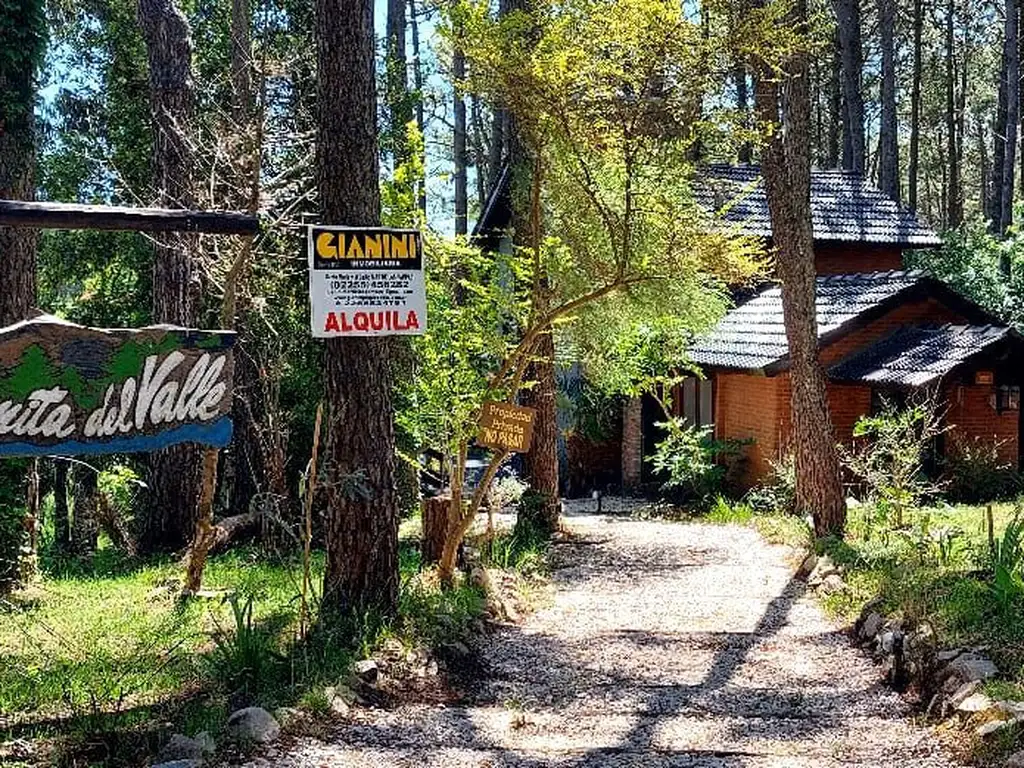 Casa en alquiler temporada 2025 - Mar de las Pampas