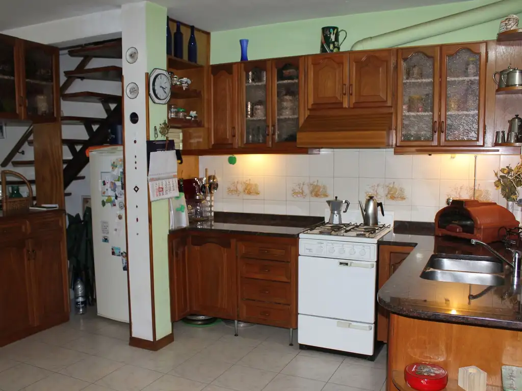 Venta Casa Duplex 4 amb. en Beccar APTO CREDITO