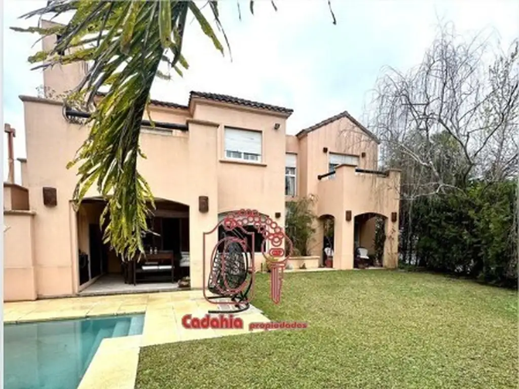 Casa  en Venta en Nordelta, Tigre, G.B.A. Zona Norte