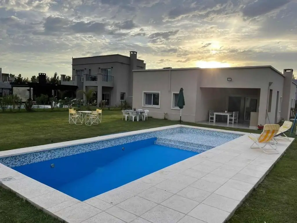 Casa Venta Lagos de San Eliseo