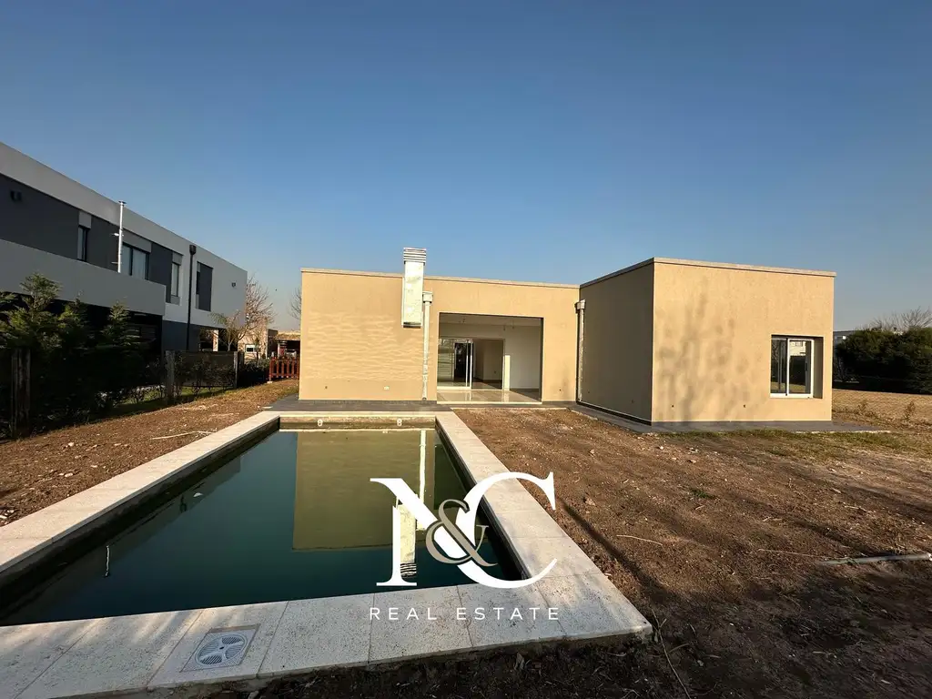 Casa de 4 ambientes en venta a estrenar en Barrancas de Iraola Anticipo y cuotas