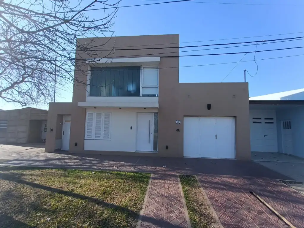 Casa en venta en Rafaela, barrio Independencia