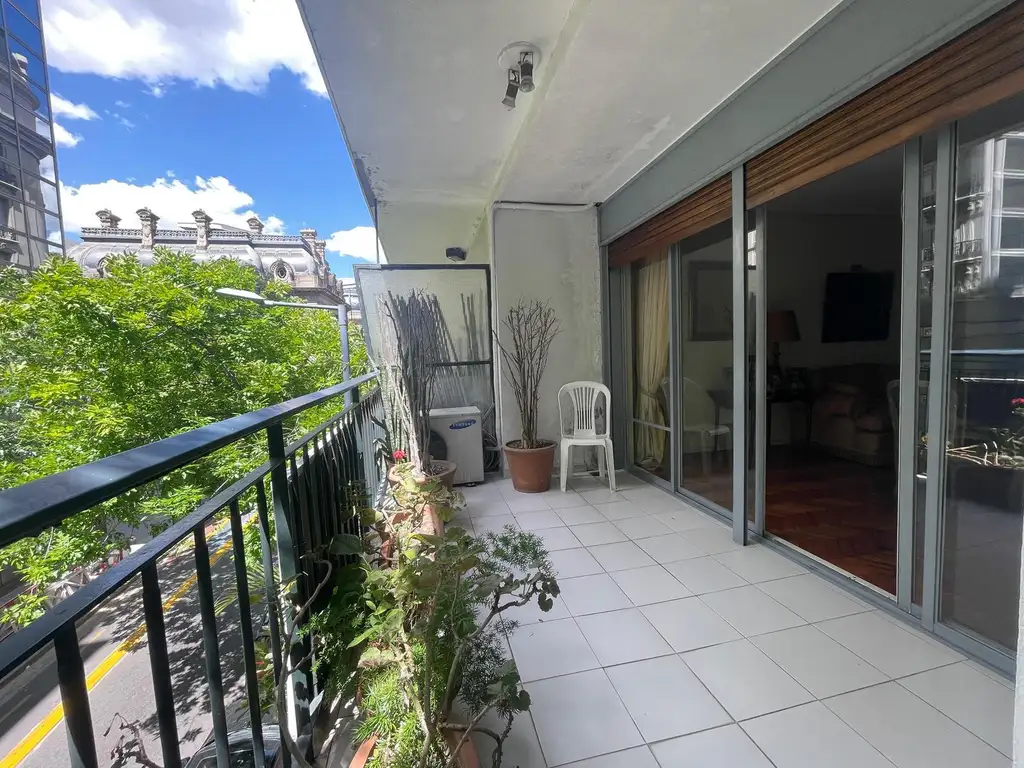 Arenales y Suipacha - 3 dor - cochera- Retiro -Venta