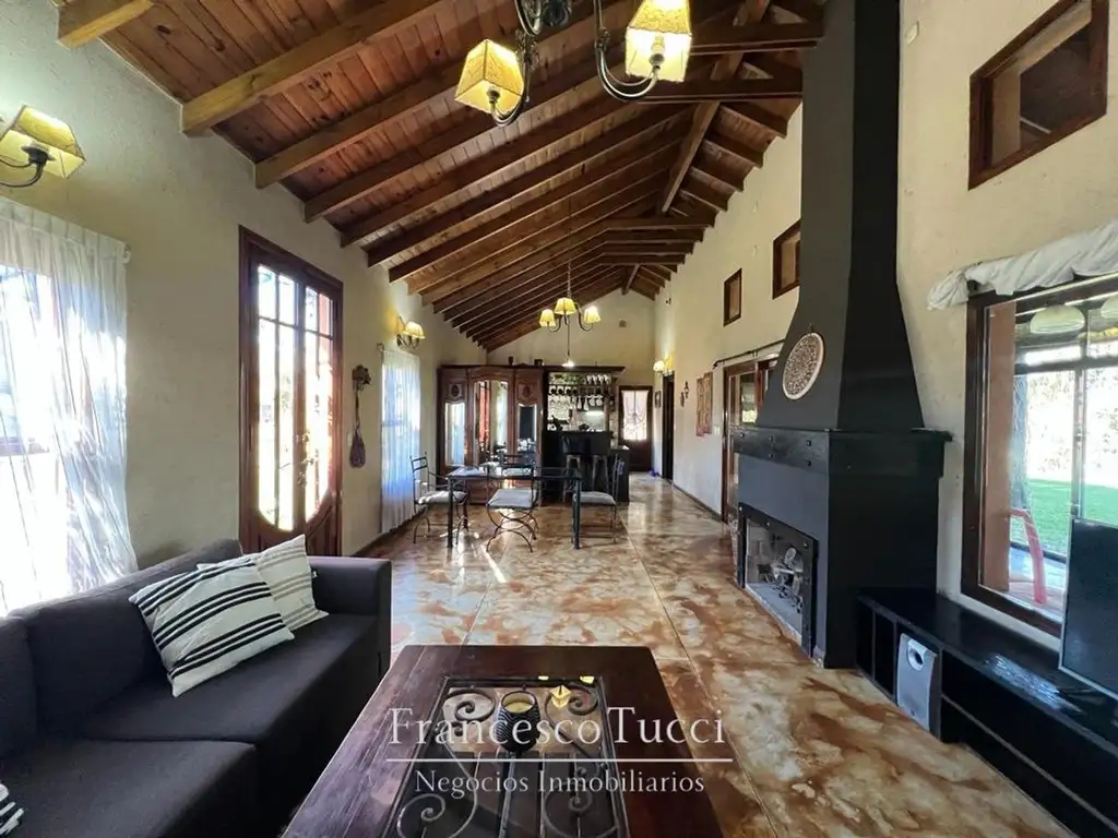 Casa en Venta en Campos de Alvarez