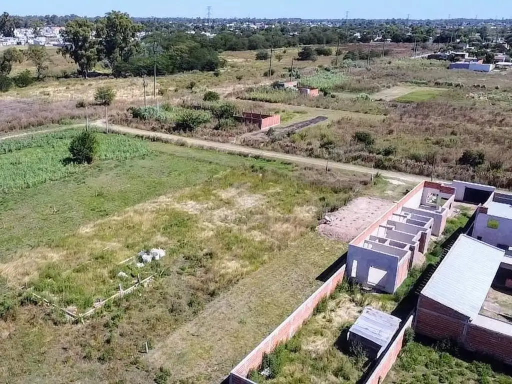 LOTE EN VENTA LA PLATA