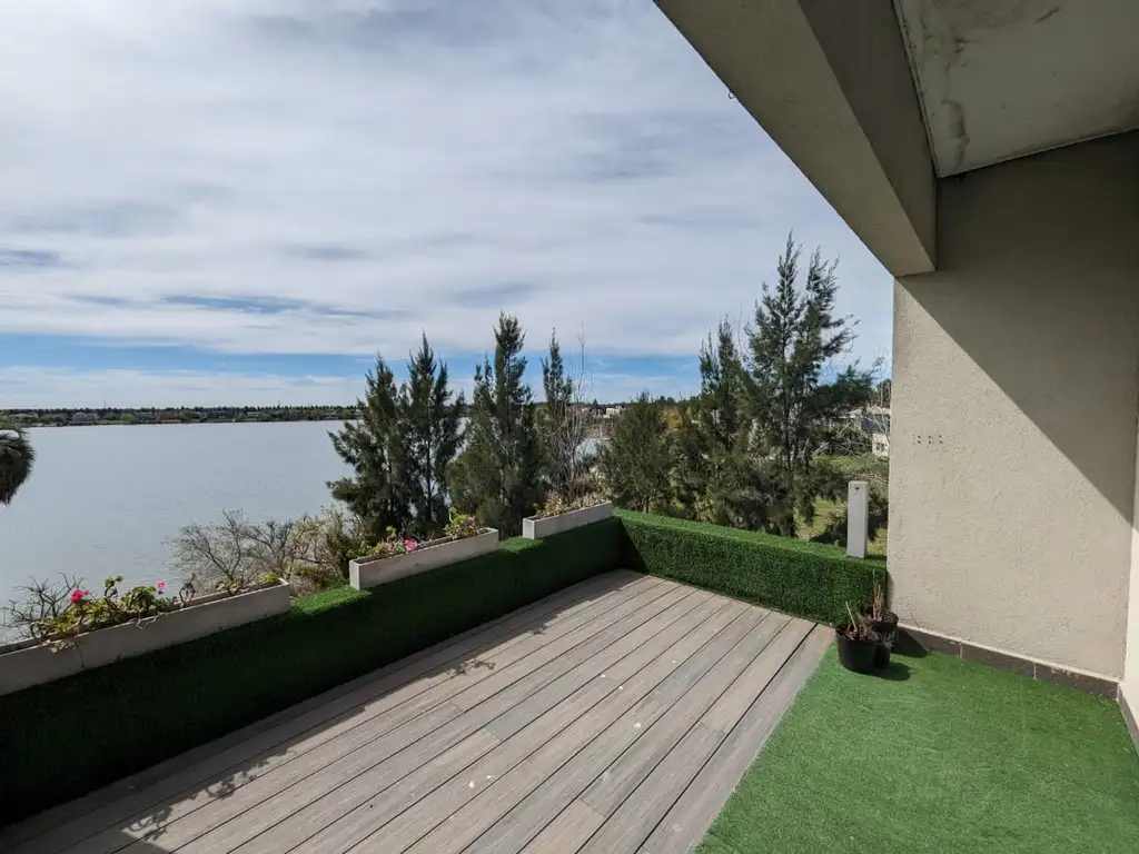 DEPTO,VENTA,3 AMB,LAGO,TIGRE,VILLANUEVA,VILA VELA