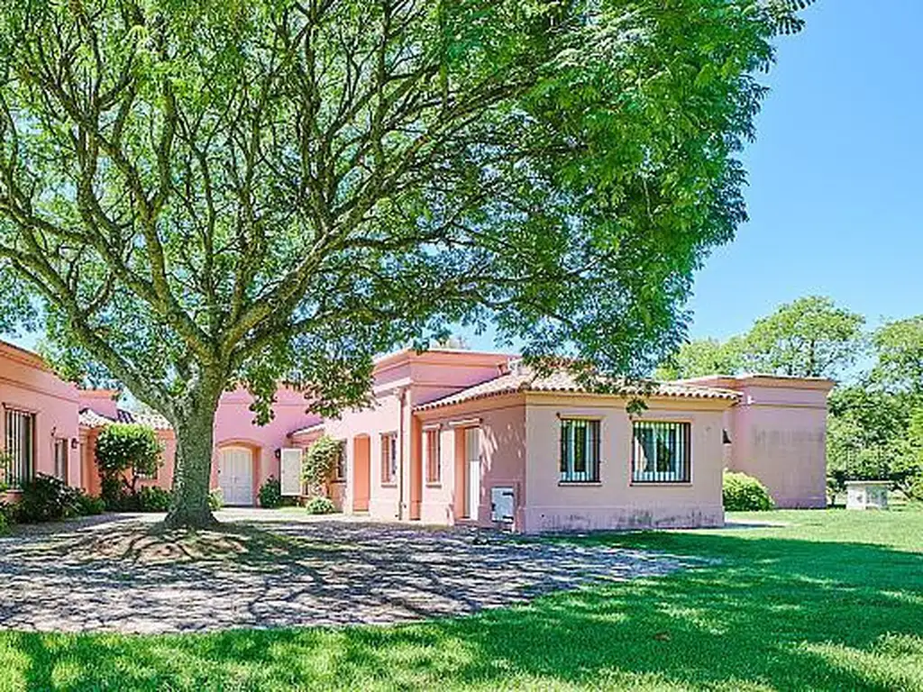 Casa de campo en Barrancas de Escobar