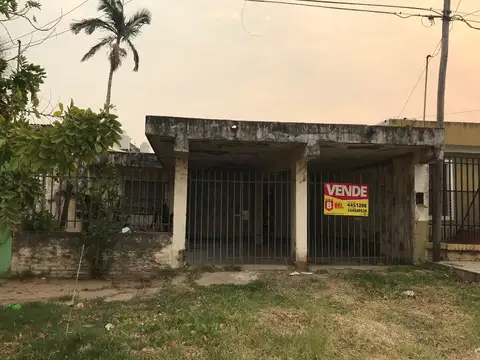 Terreno con casa a reciclar