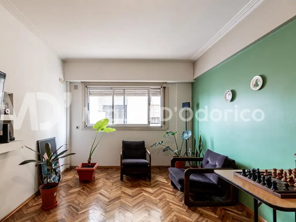 Venta Departamento de 3 Ambientes en Floresta