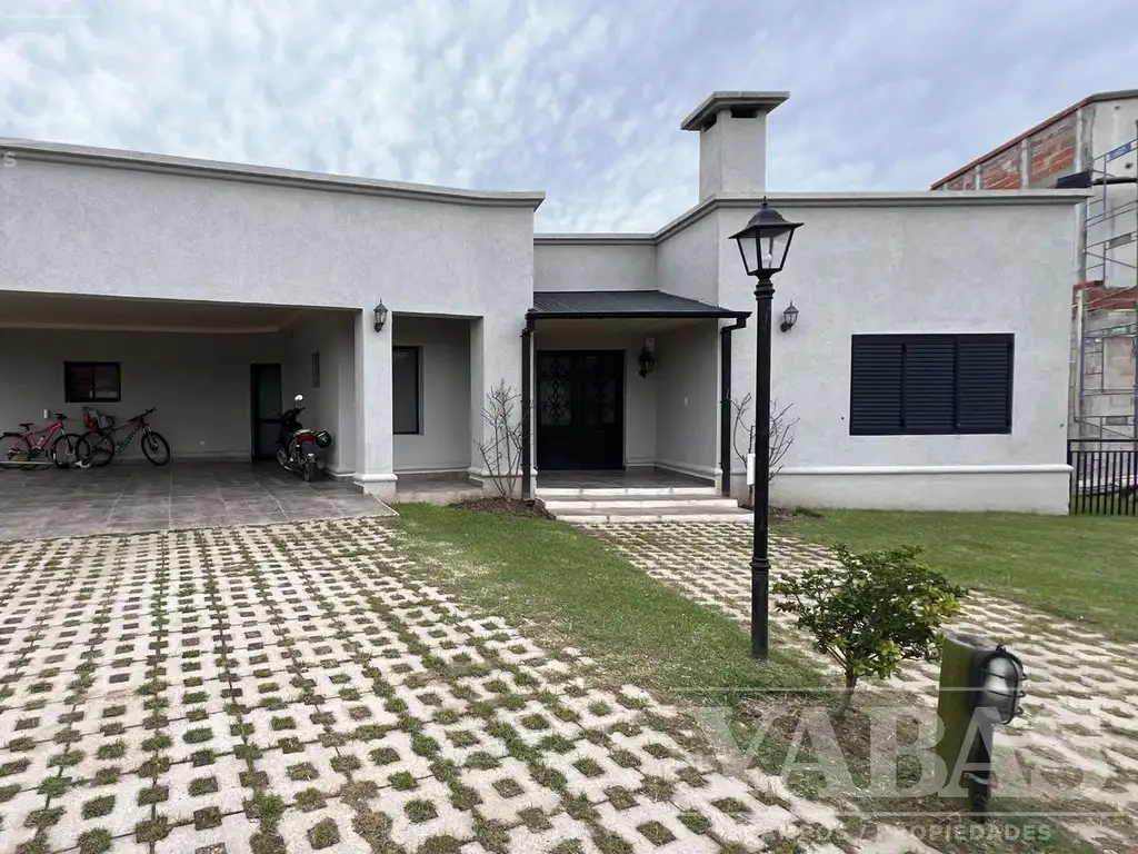 VENTA - CASA - San Pedro (Bs.As) - Lucio Mansilla 7300 - Apart Club