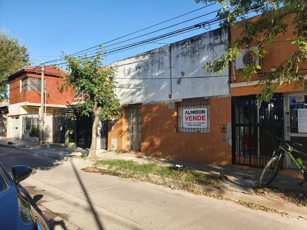 Oportunidad inversores | Casa | 2 Dormitorios | Capitán Bermúdez | Barrio Centro