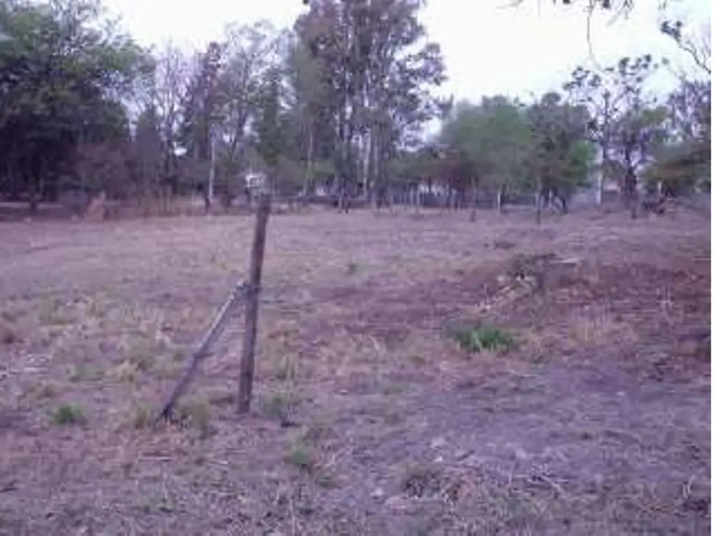 Terreno en Venta