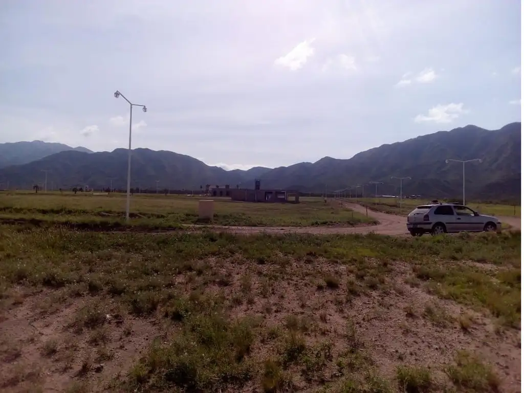 Terreno en Barrio Cerrado - A 10km de San Luis Capital