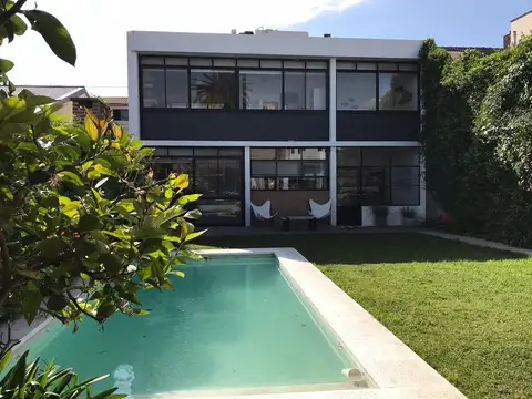 Casa en Alquiler Temporal en Beccar, San Isidro