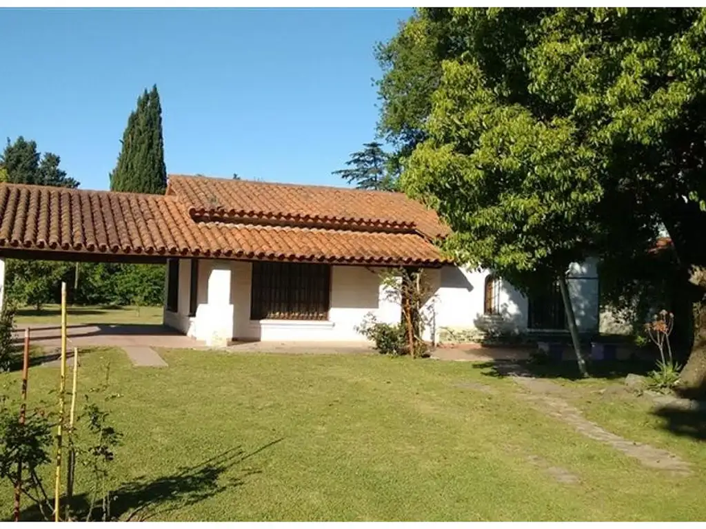 Quinta en el Barrio El Trebol Ezeiza simil country