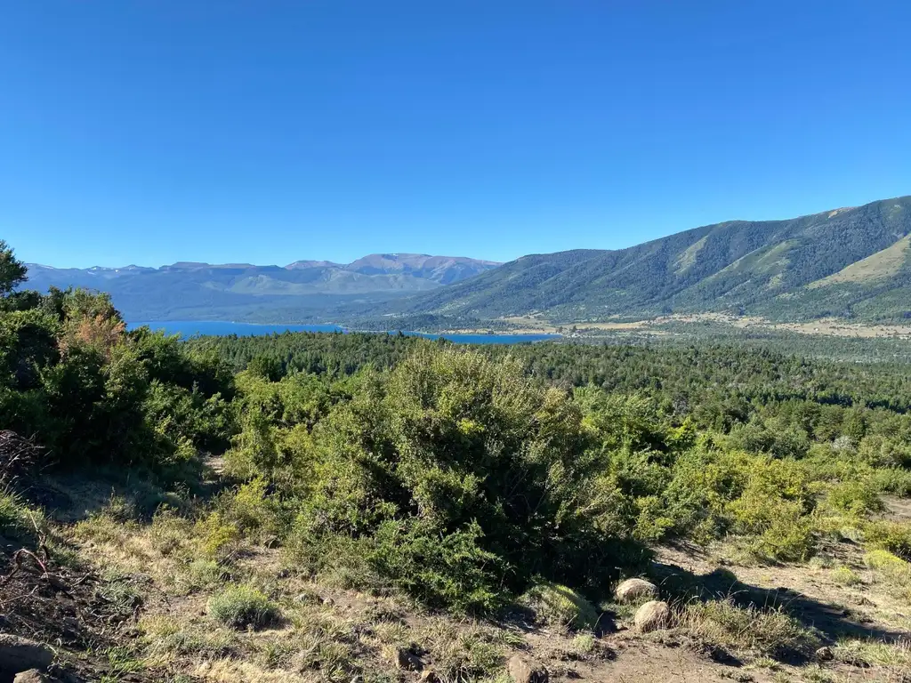 Terreno Barrio Caleuche con vista al Lago Lolog