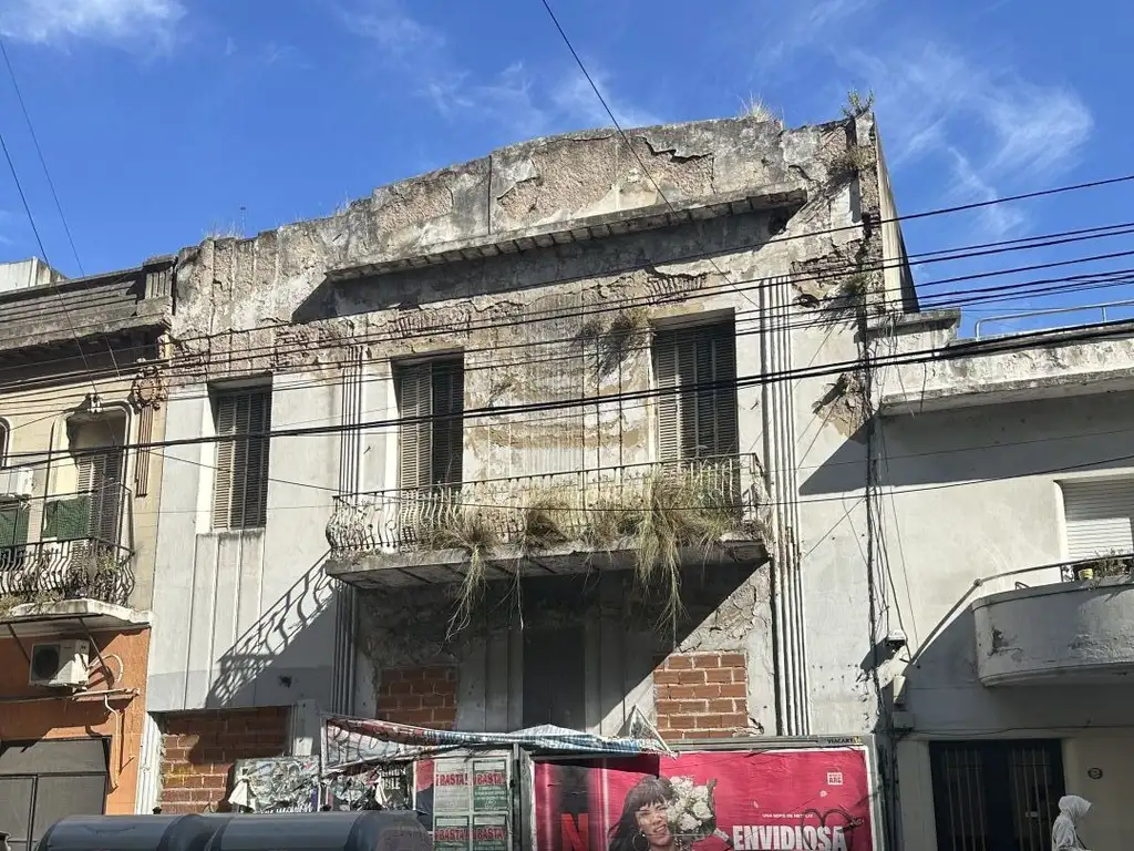 Lote - Venta - Argentina, Capital Federal - Cabrera 3200