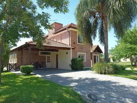 Casa de 3 dormitorios en venta en el Barrio Cerrado Cardales Village