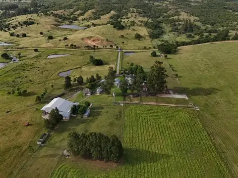 Destacado campo con casa y haras en Pueblo Edén, Maldonado