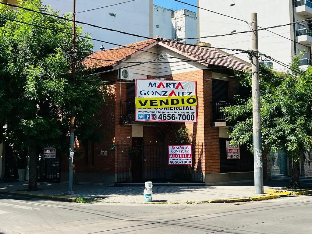 Casa uso comercial venta Ramos Mejia