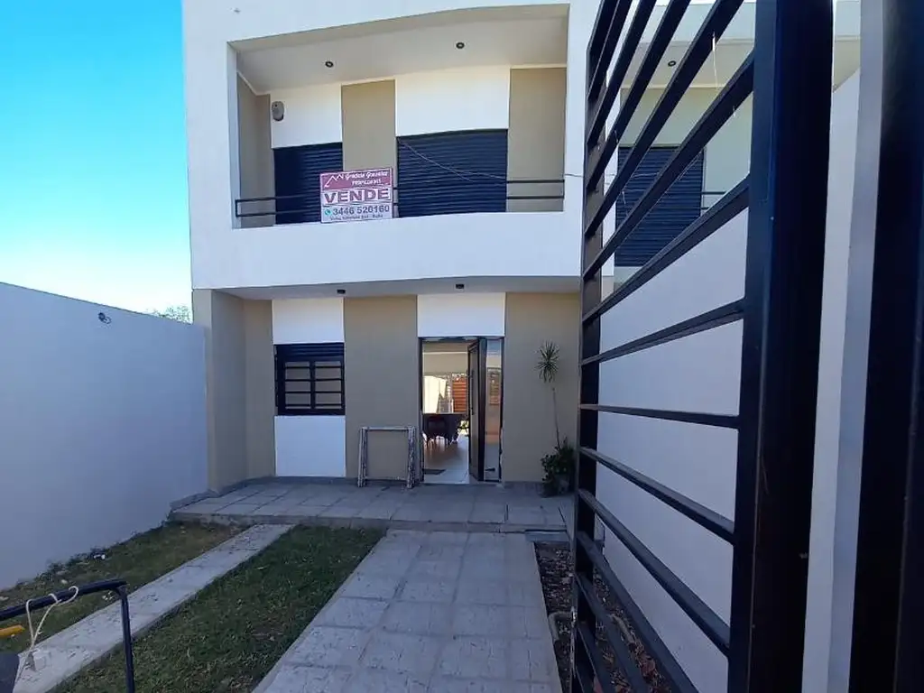 Duplex en venta