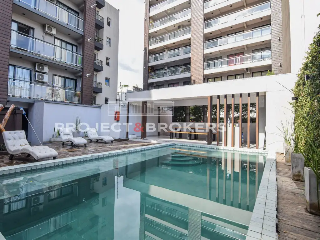 Espectacular departamento en venta en Morón