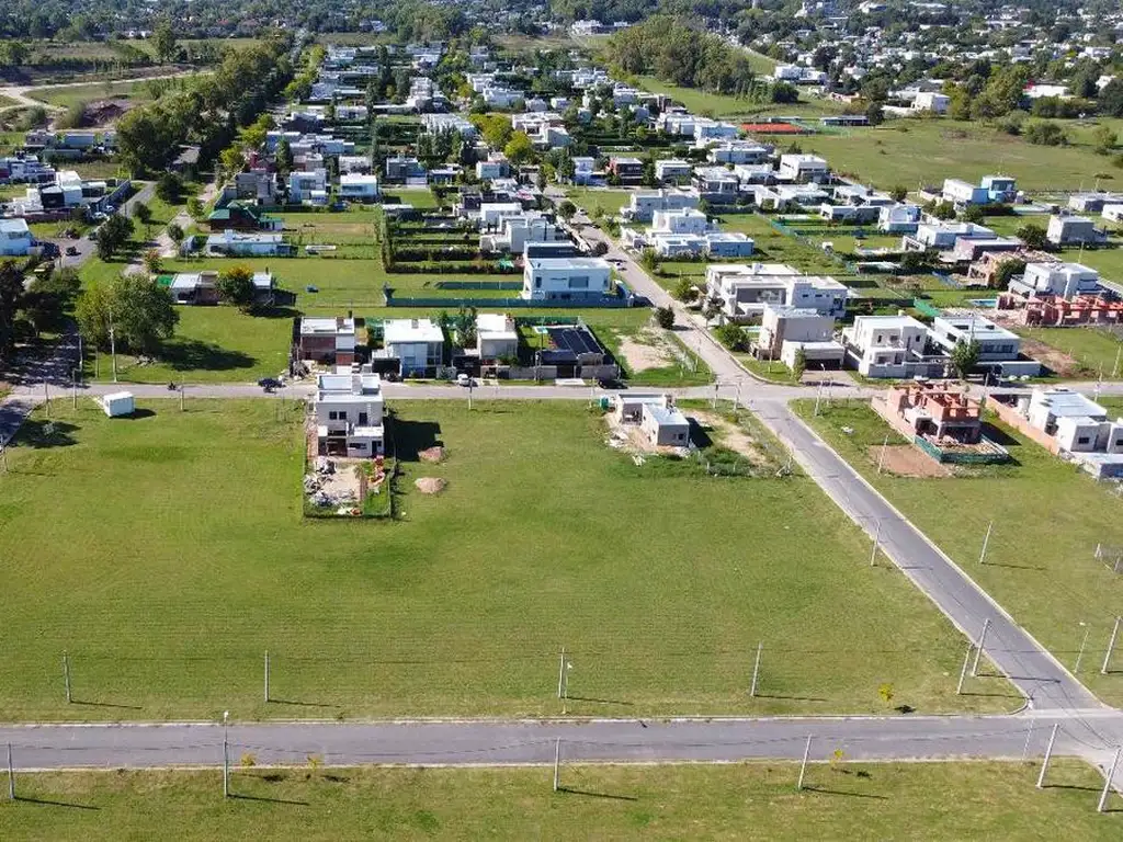 Lote Altos de Don Carlos -10 x 32 -504 y 139 - Hernández, La Plata