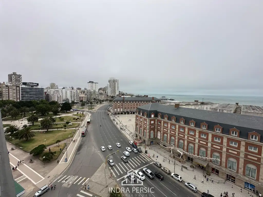 ALQUILER ESTUDIANTIL 2025 DEPARTAMENTO 1 AMBIENTE PLAZA COLON MAR DEL PLATA