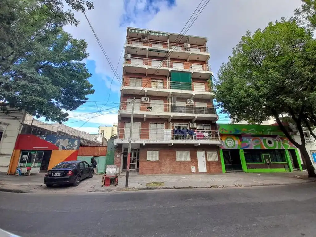 Venta Departamento. Barrio Abasto. Rosario