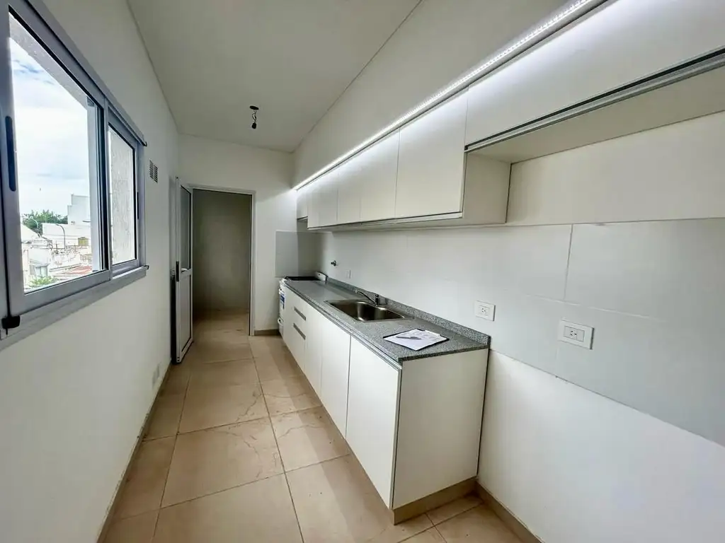 Departamento 2 ambientes a la venta en Liniers a estrenar