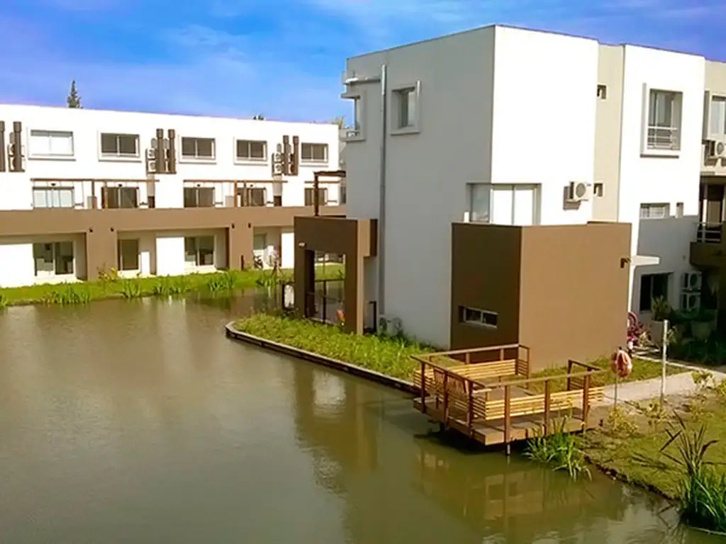 Departamento en Venta en Nordelta - 2 ambientes