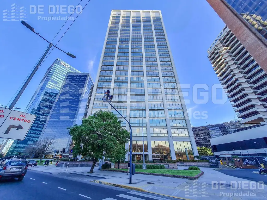 Oficinas corporativas en alquiler 165 M2 - Torre Madero Catalinas Norte, Retiro