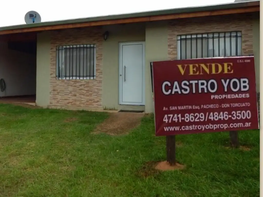 VENDO Casa en Colon Entre Rios