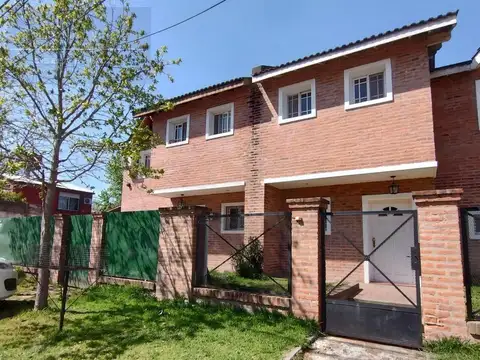 Casa, venta, 3 dormitorios, Montecarlo, Pilar