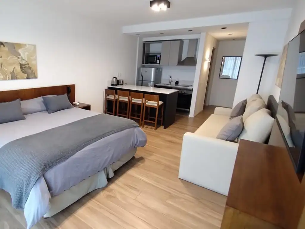 Alquiler departamento 7mo piso en Belgrano - Barrancas Quality Apartments