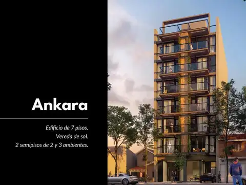 Corrientes 2900, Piso 1