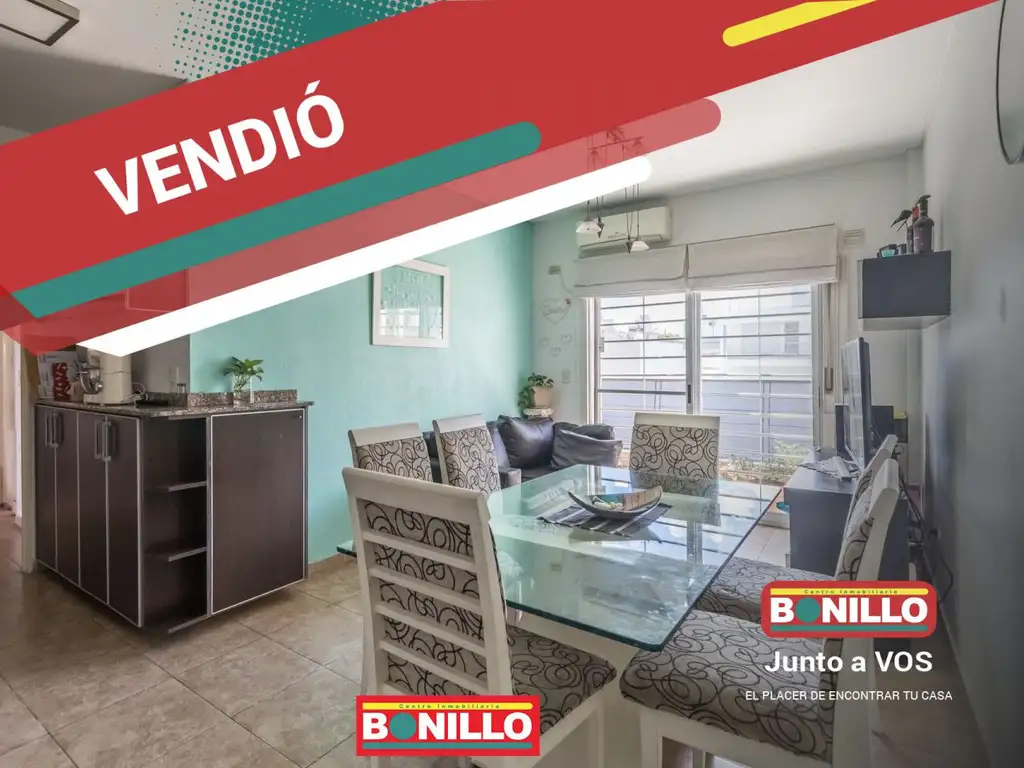 VENDIDO Departamento 3 ambientes venta Villa Pueyrredón