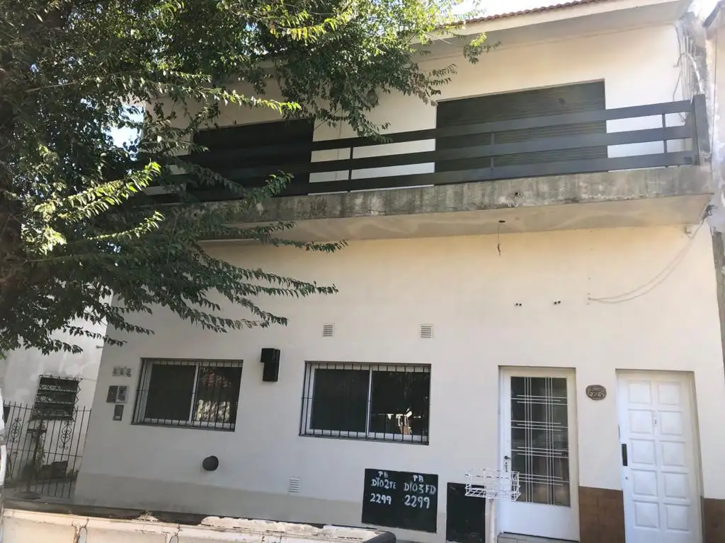 Departamento de 3 ambientes en venta en José Leon Suarez