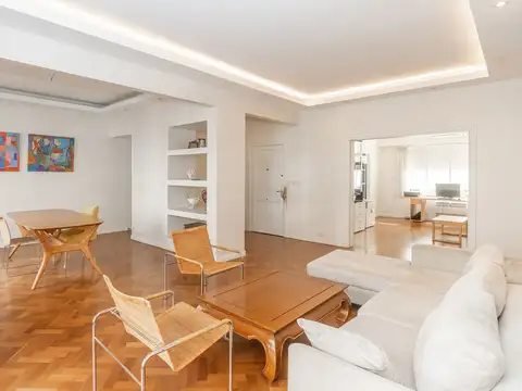 DEPARTAMENTO VENTA  BARRANCAS DE BELGRANO A NUEVO