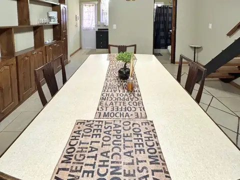 Departamento - Alquiler - Argentina, Tigre - Beruti 100