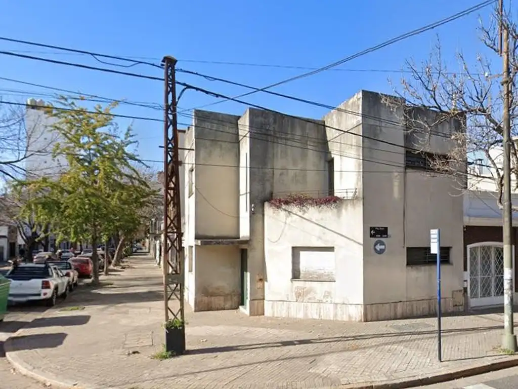 Venta Esquina Comercial frente Hospital Privado de Rosario - Roca y Ocampo Rosario