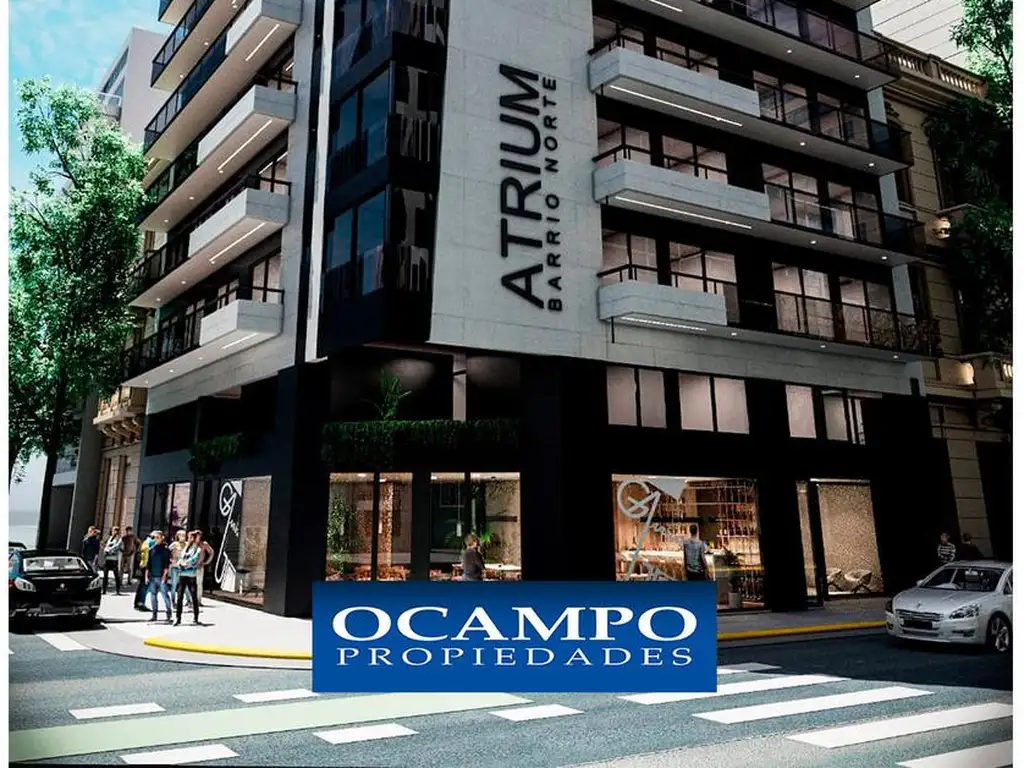 Local comercial en Recoleta