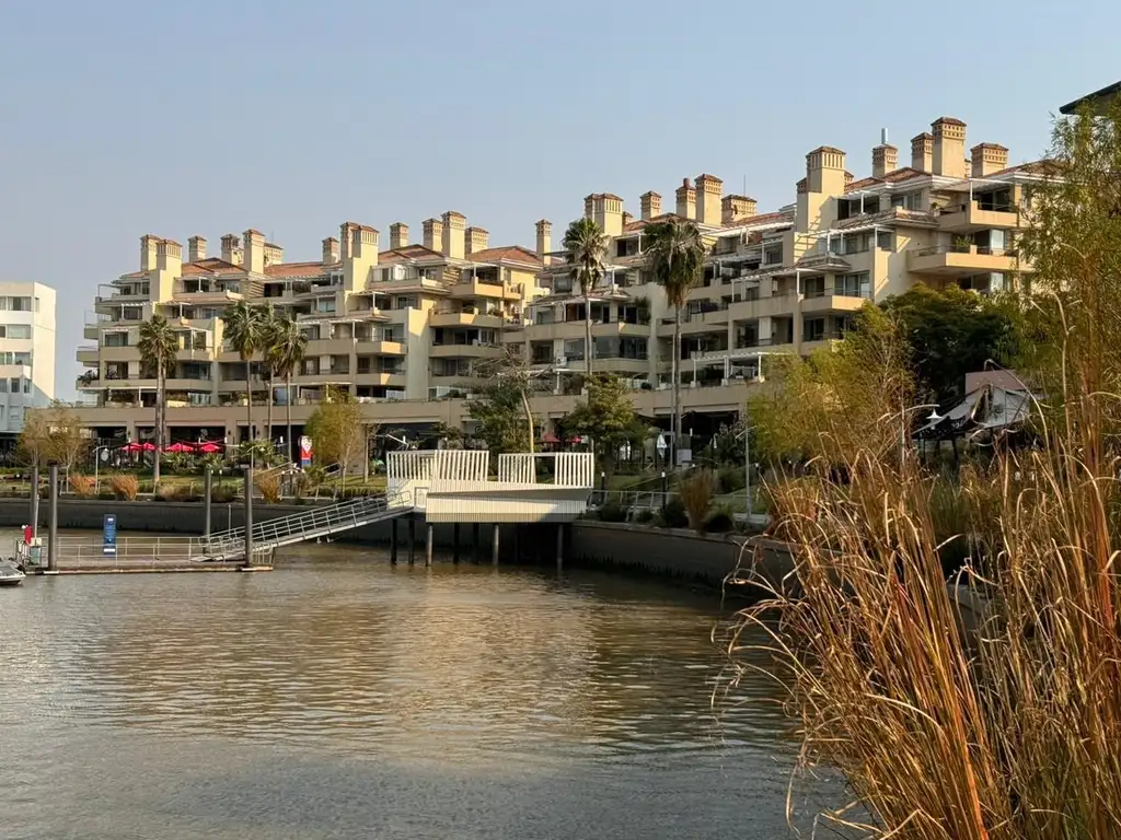 Departamento  en Alquiler en Terrazas de la Bahia II, Bahia Grande, Nordelta