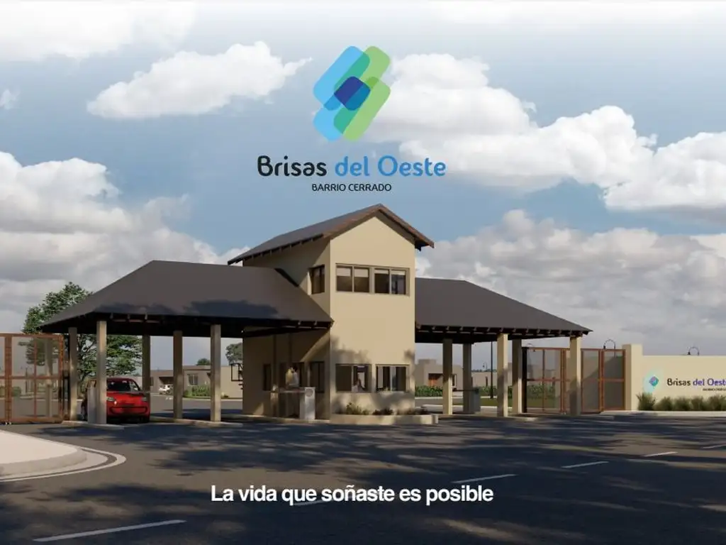 Venta Lote Barrio Cerrado Emprendimiento